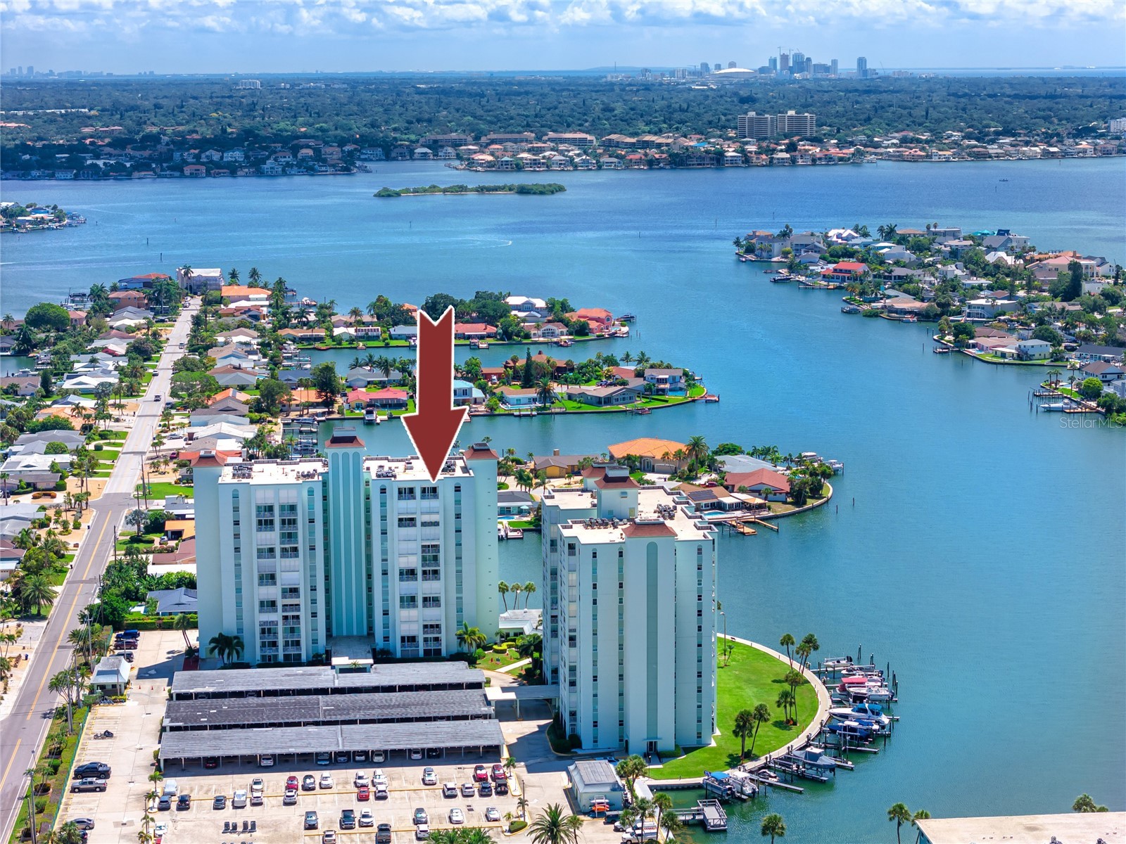 420 64th Avenue #A Saint Pete Beach FL 33706 - BOCA CIEGA BAY TB8513209 image42