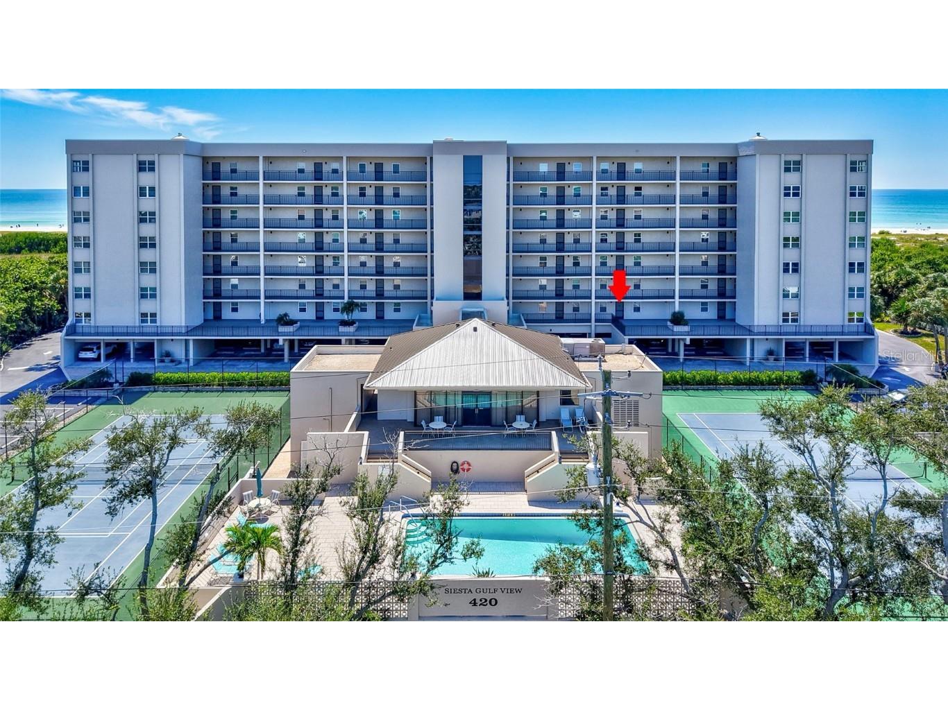 420 Beach Road #203 Sarasota FL 34242 A4631493 image78