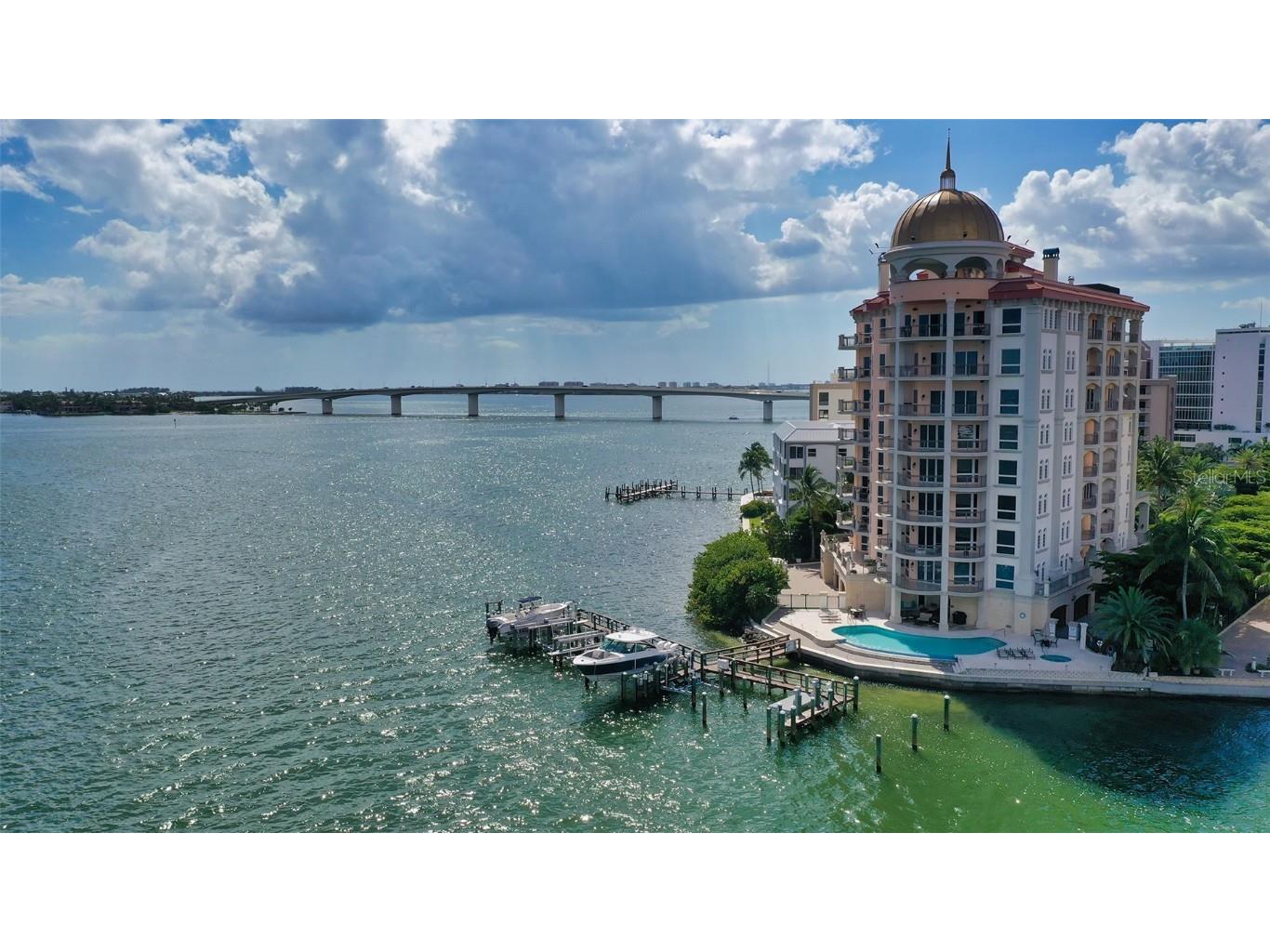 420 Golden Gate Point #200A Sarasota FL 34236 - SARASOTA BAY A4652440 image1