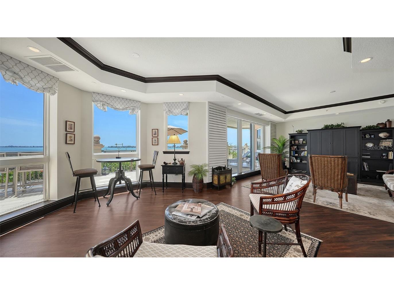 420 Golden Gate Point #200A Sarasota FL 34236 - SARASOTA BAY A4652440 image16