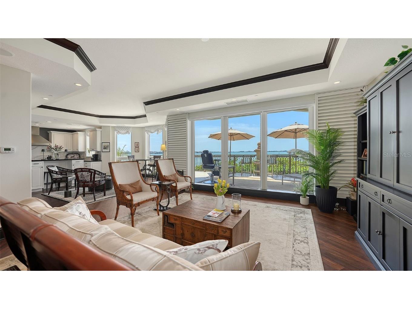 420 Golden Gate Point #200A Sarasota FL 34236 - SARASOTA BAY A4652440 image5