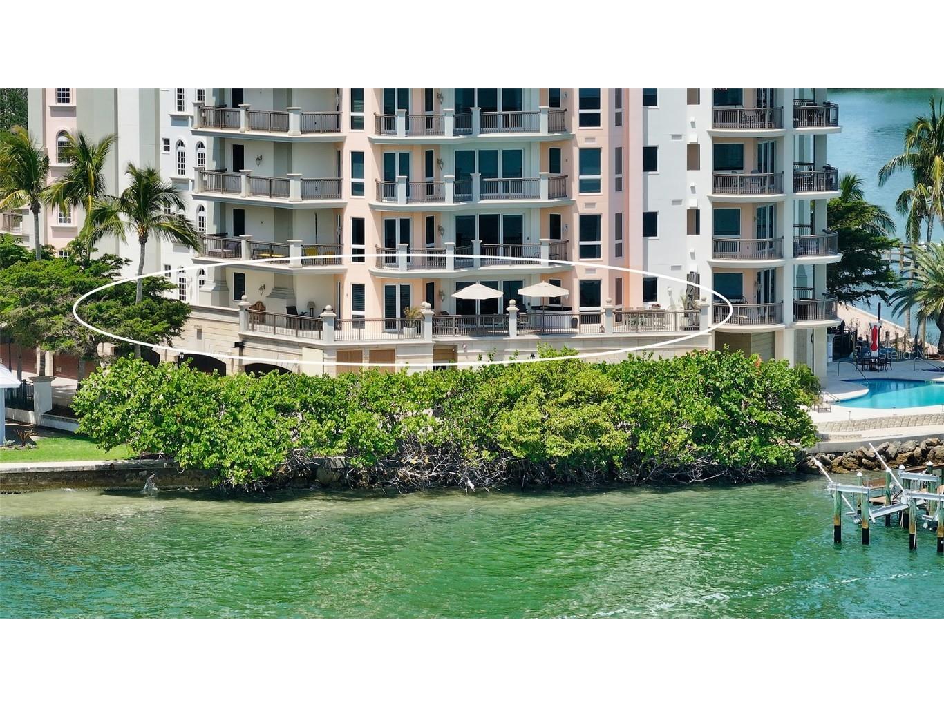 420 Golden Gate Point #200A Sarasota FL 34236 - SARASOTA BAY A4652440 image64