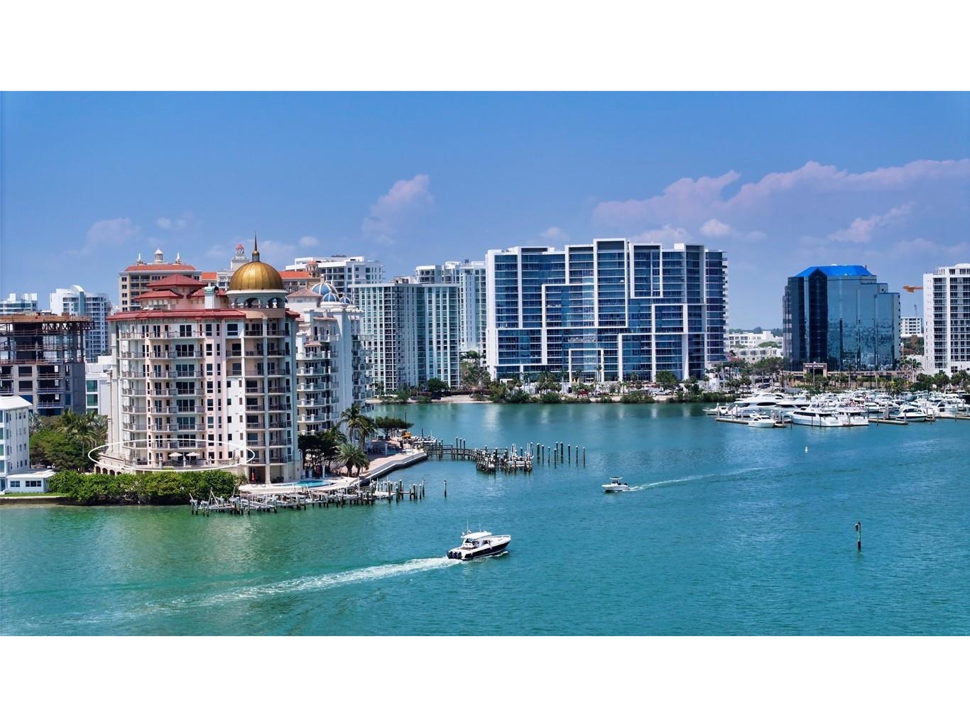 420 Golden Gate Point #200A Sarasota FL 34236 - SARASOTA BAY A4652440 image66