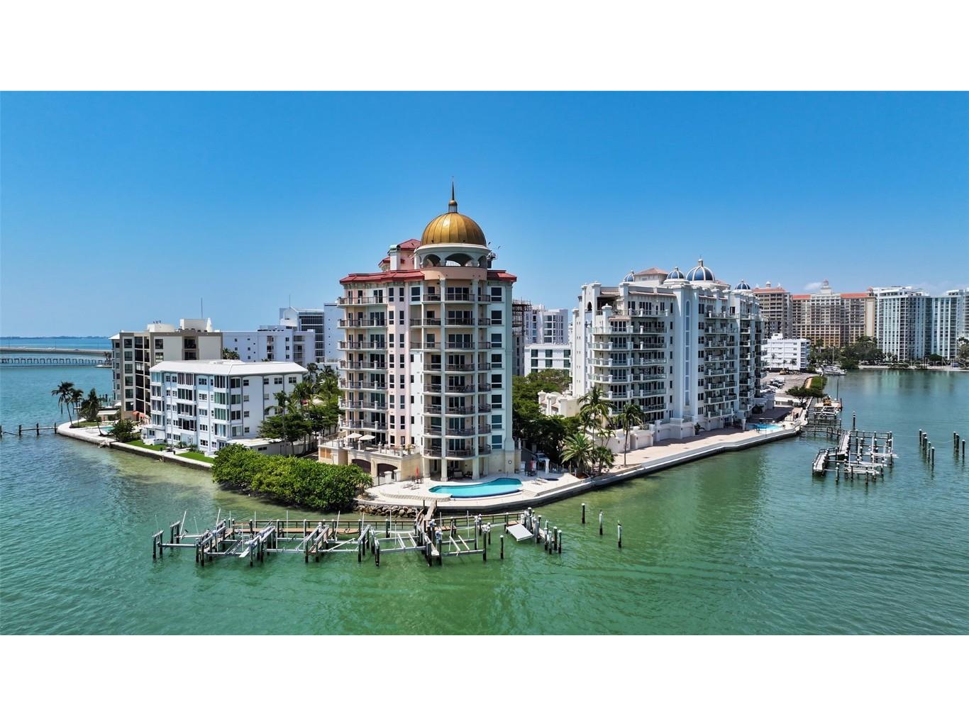 420 Golden Gate Point #200A Sarasota FL 34236 - SARASOTA BAY A4652440 image67