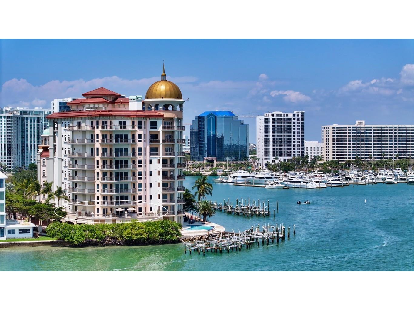 420 Golden Gate Point #200A Sarasota FL 34236 - SARASOTA BAY A4652440 image68