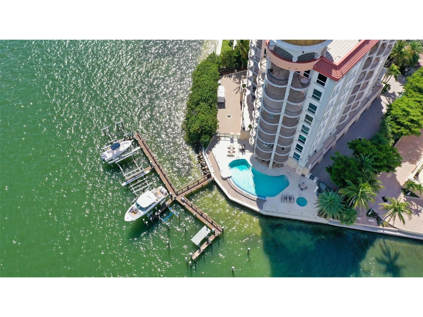 420 Golden Gate Point #200A Sarasota FL 34236 - SARASOTA BAY A4652440 image69