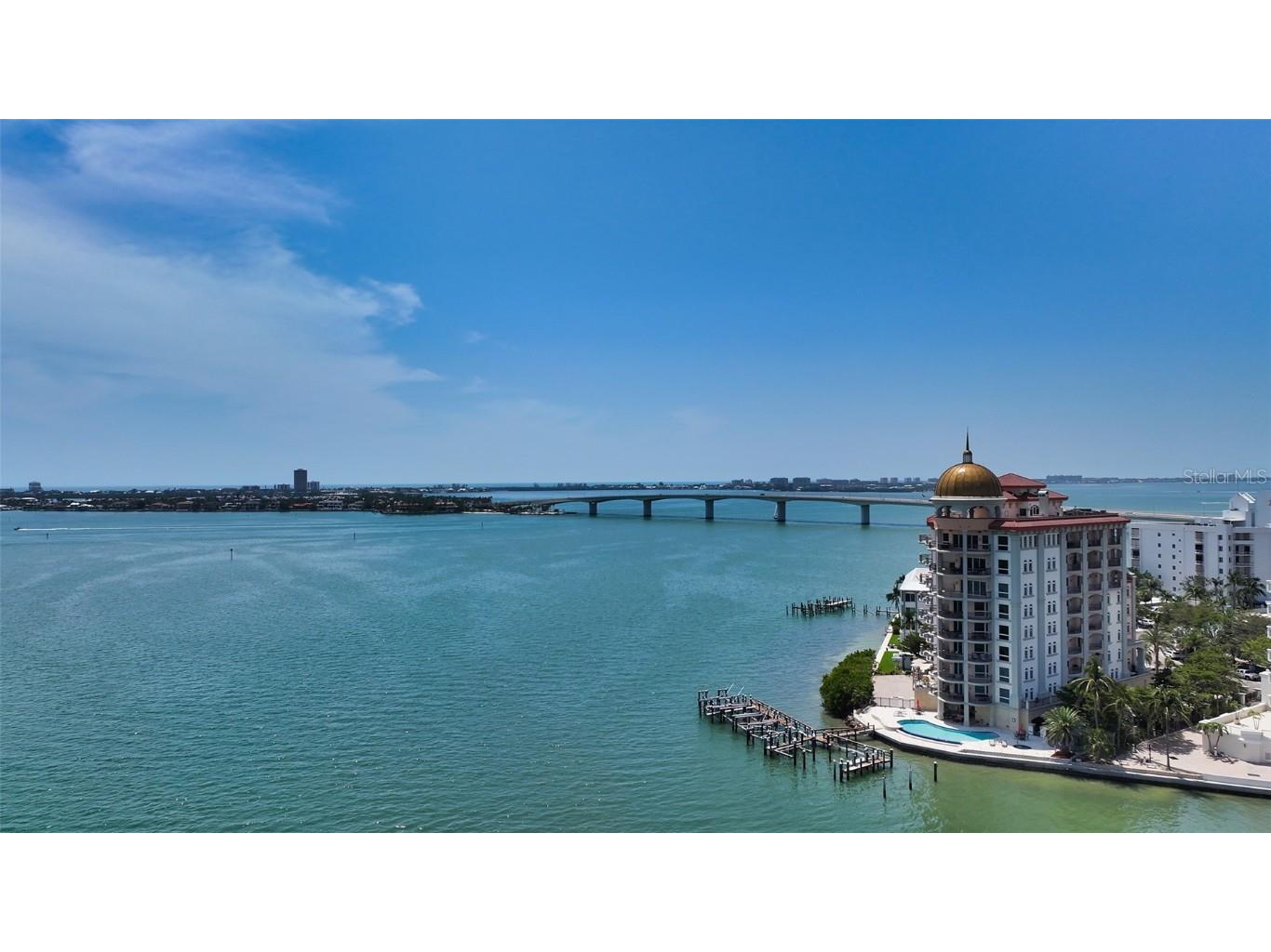 420 Golden Gate Point #200A Sarasota FL 34236 - SARASOTA BAY A4652440 image90