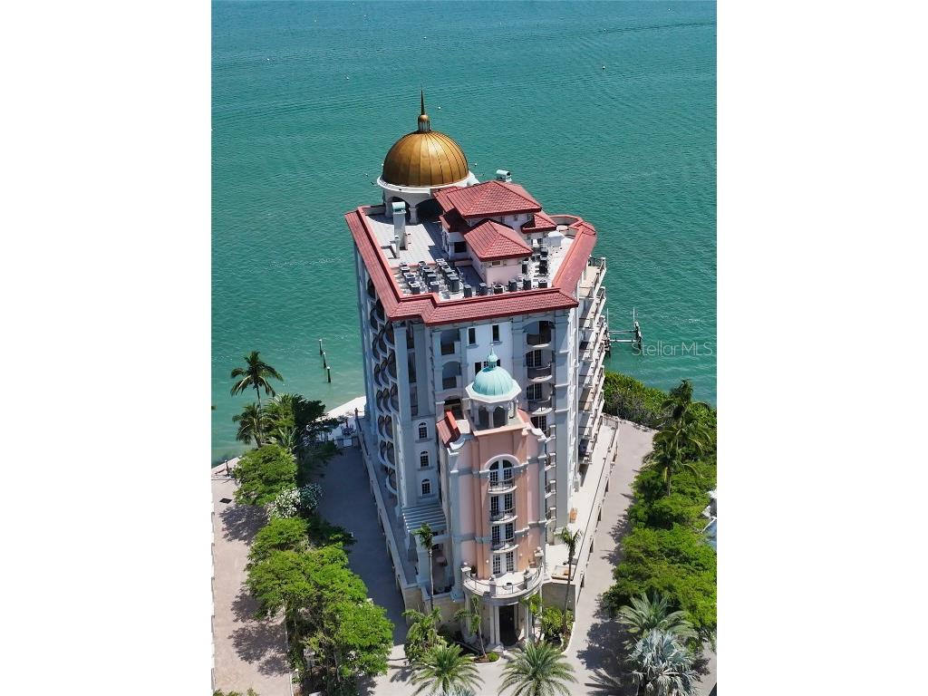 420 Golden Gate Point #200A Sarasota FL 34236 - SARASOTA BAY A4652440 image91