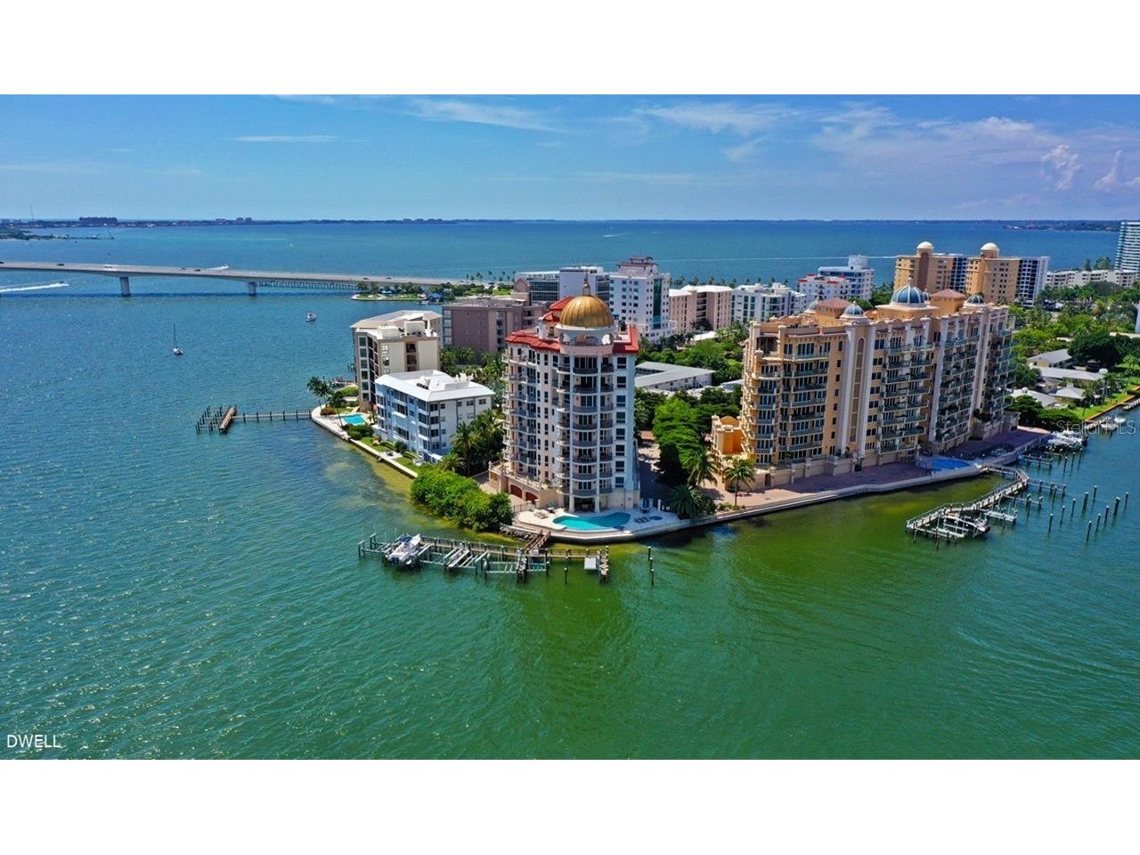 420 Golden Gate Point #600A Sarasota FL 34236 A4636932 image1