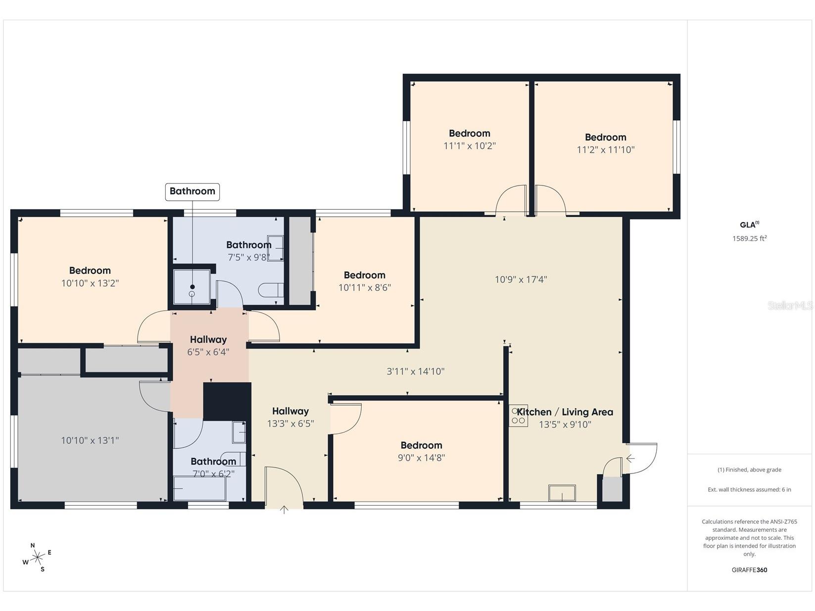 420 Greenwich Avenue NW Port Charlotte FL 33952 P4938307 image2