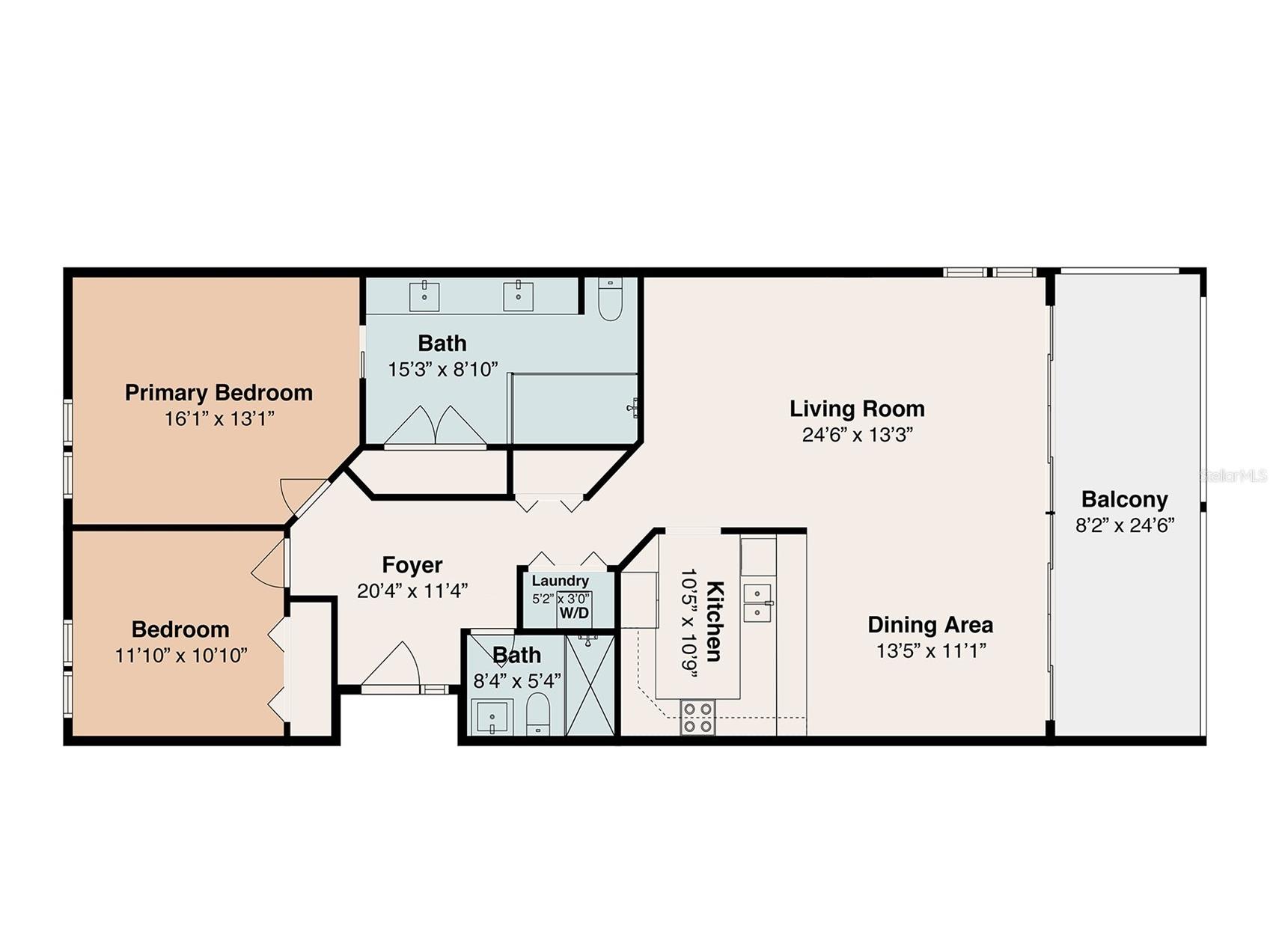 420 Gulf Boulevard #202 Indian Rocks Beach FL 33785 - GULF OF AMERICA TB8514751 image47