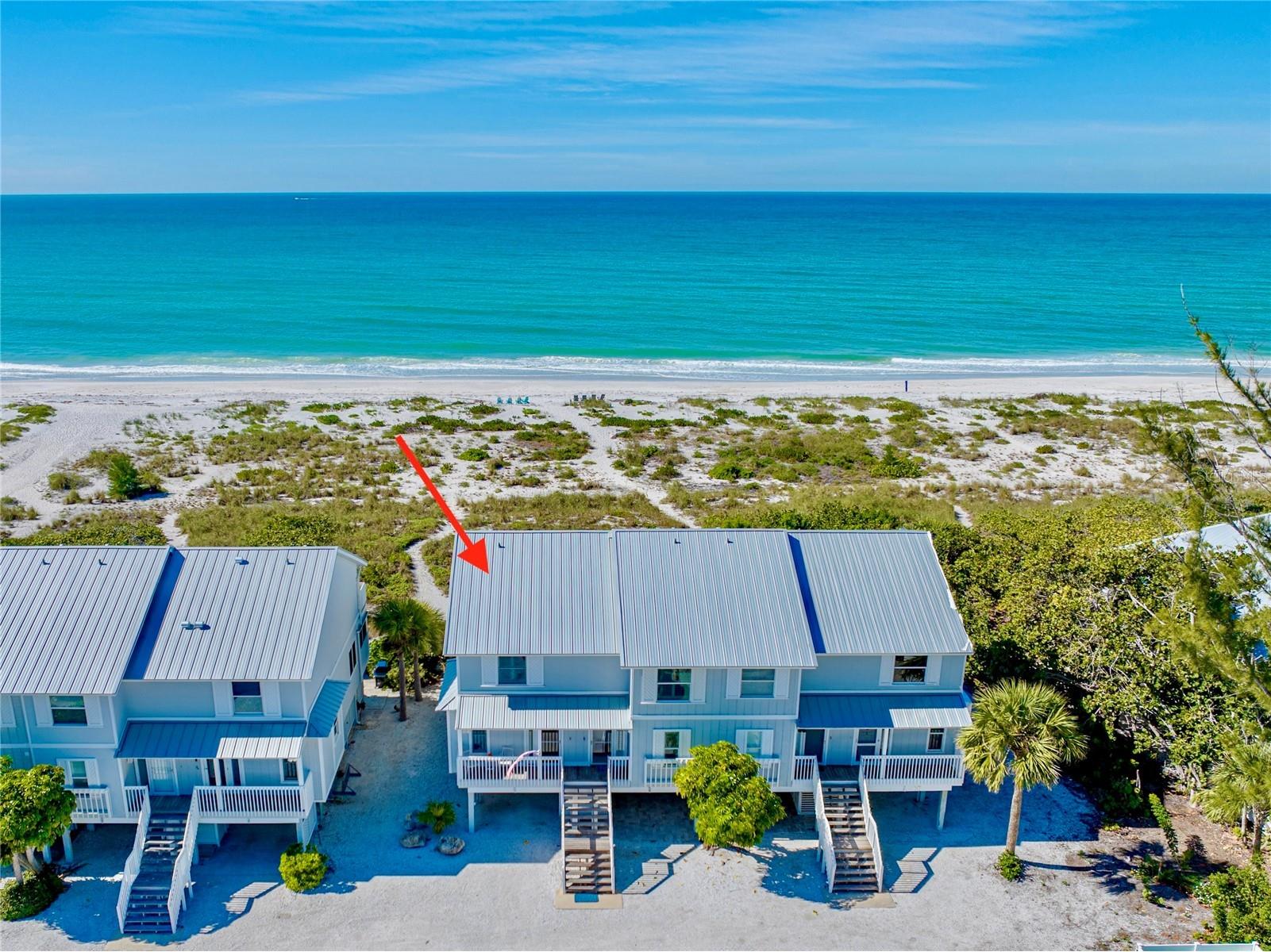 420 Gulf Boulevard #4 Boca Grande FL 33921 - GULF OF MEXICO D6145526 image1