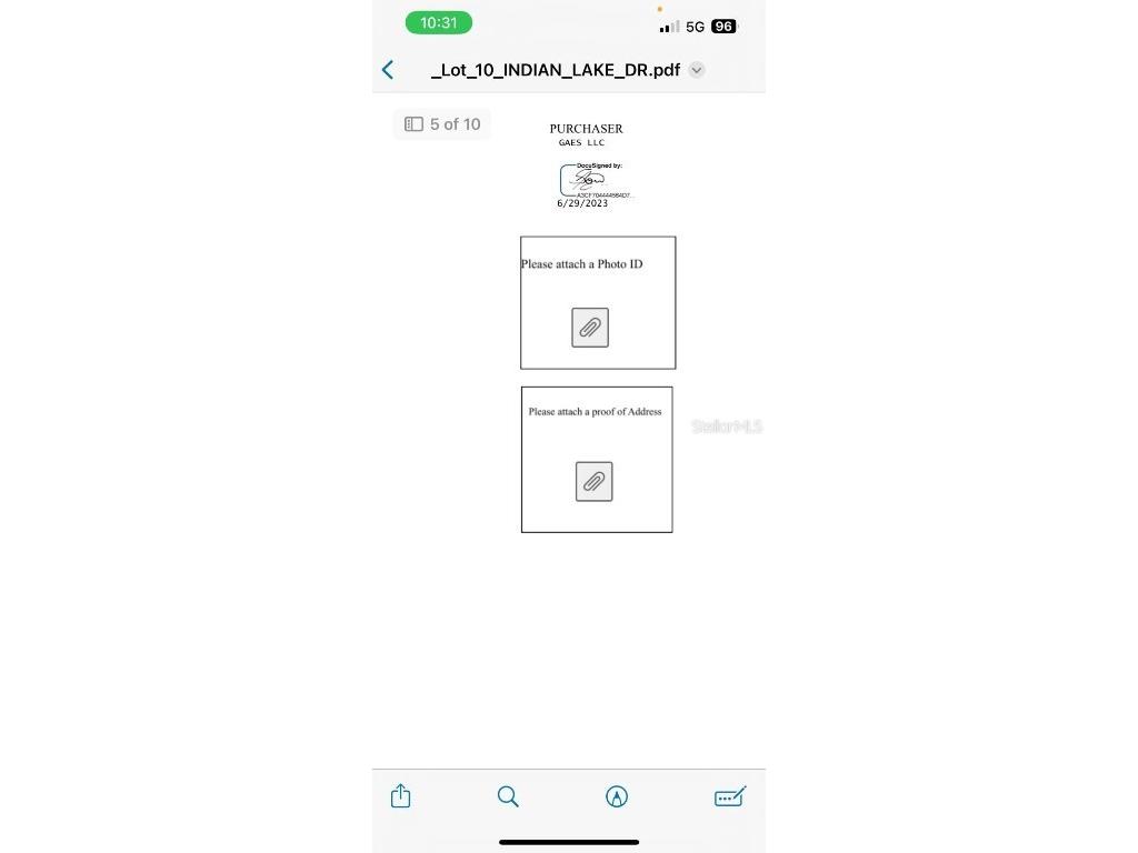 420 Indian Lake Drive Indian Lake Estates FL 33855 O6192707 image2