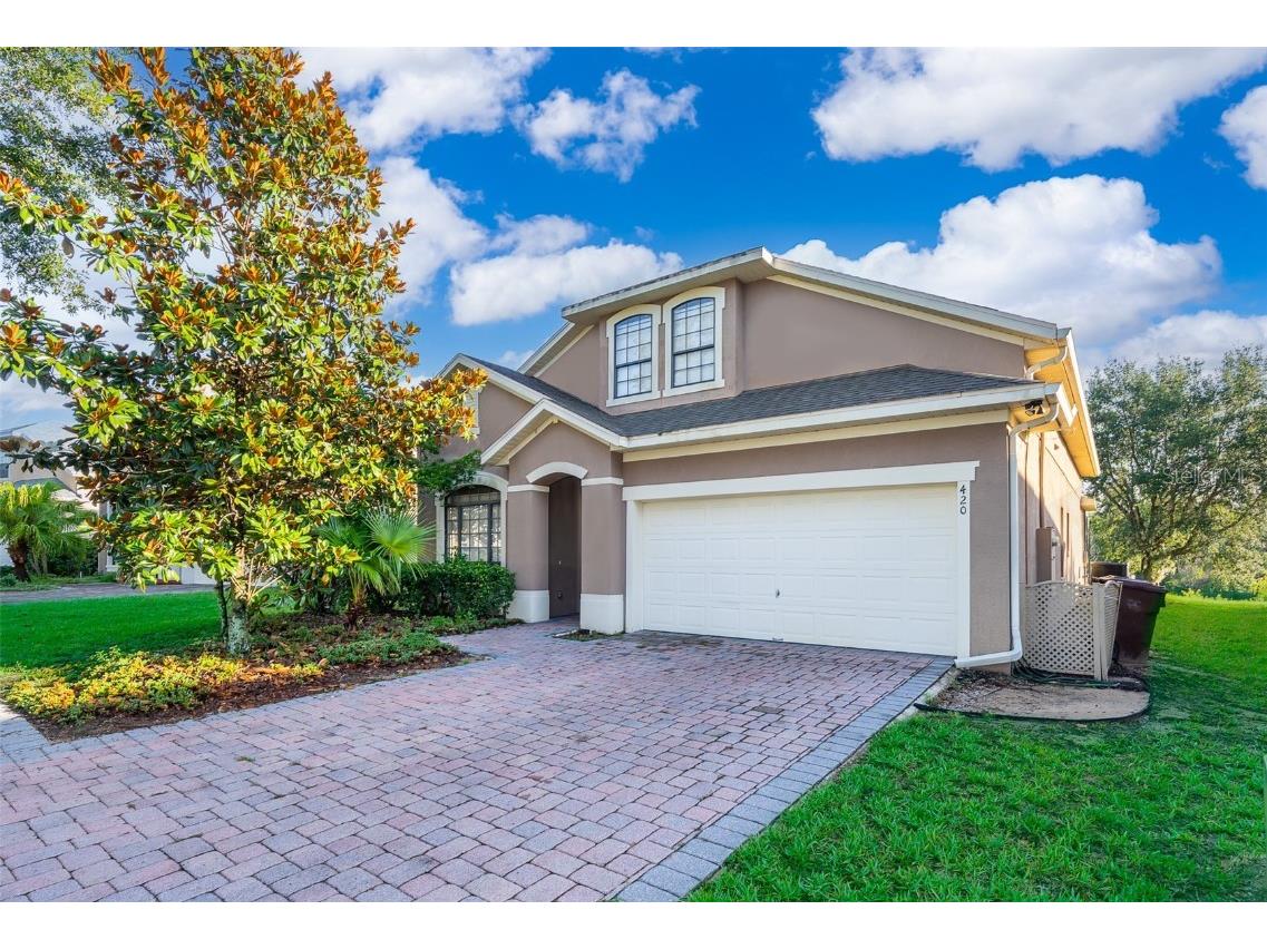 420 Lake Davenport Circle Davenport FL 33837 S5085618 image1