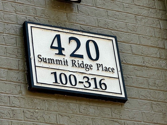 420 Summit Ridge Place #306 Longwood FL 32779 O6408368 image80