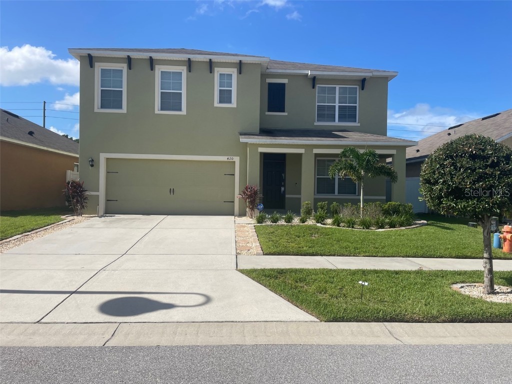 420 Tanglewood Drive Davenport FL 33896 O6143405 image1