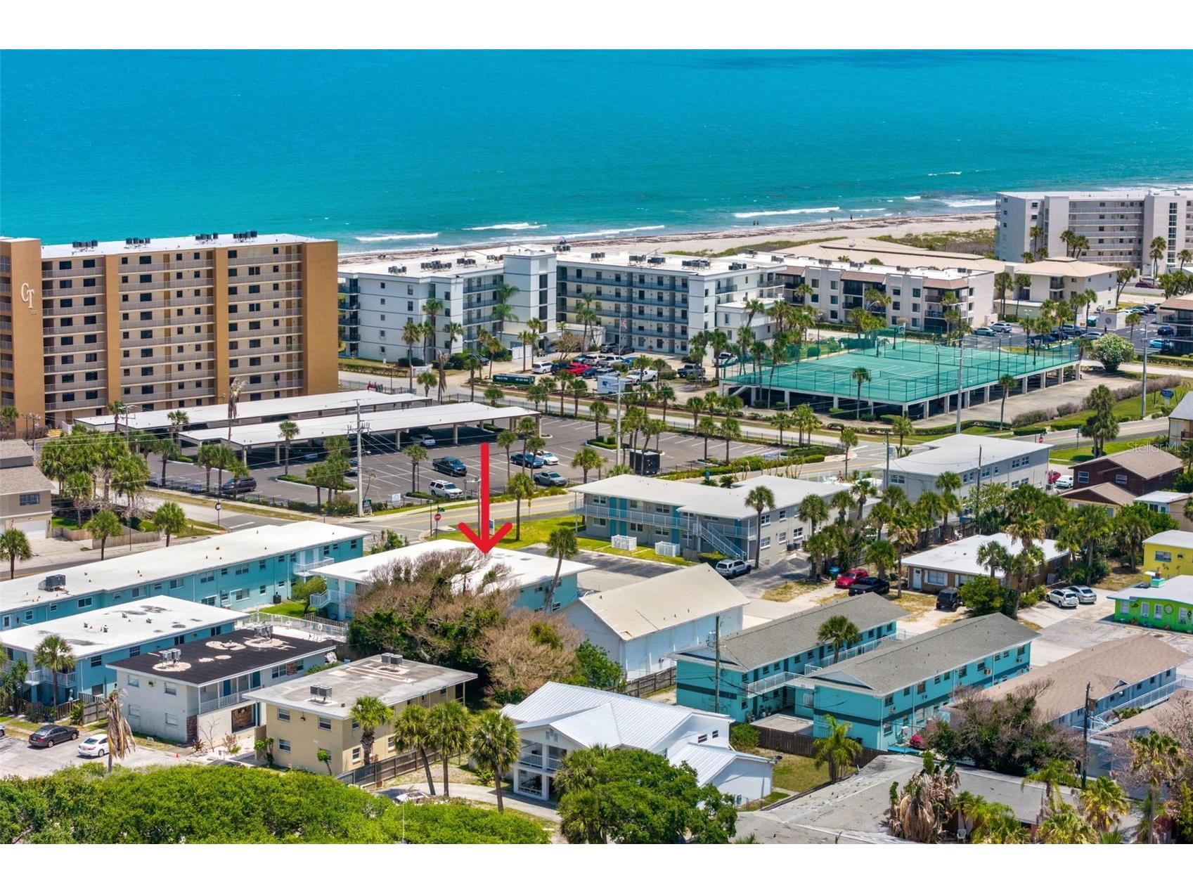 420 Tyler Avenue #4-3 Cape Canaveral FL 32920 O6416424 image26