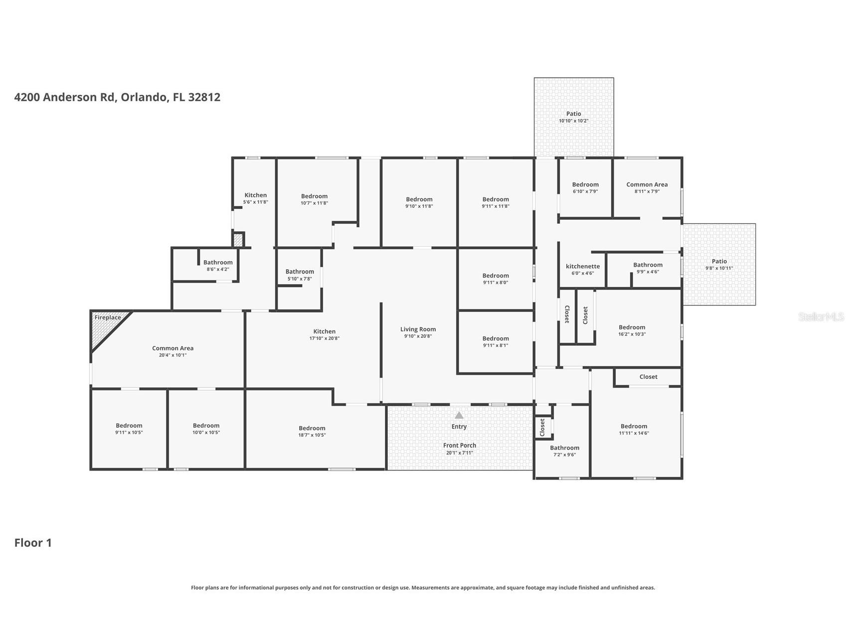 4200 Anderson Road Orlando FL 32812 O6373033 image63
