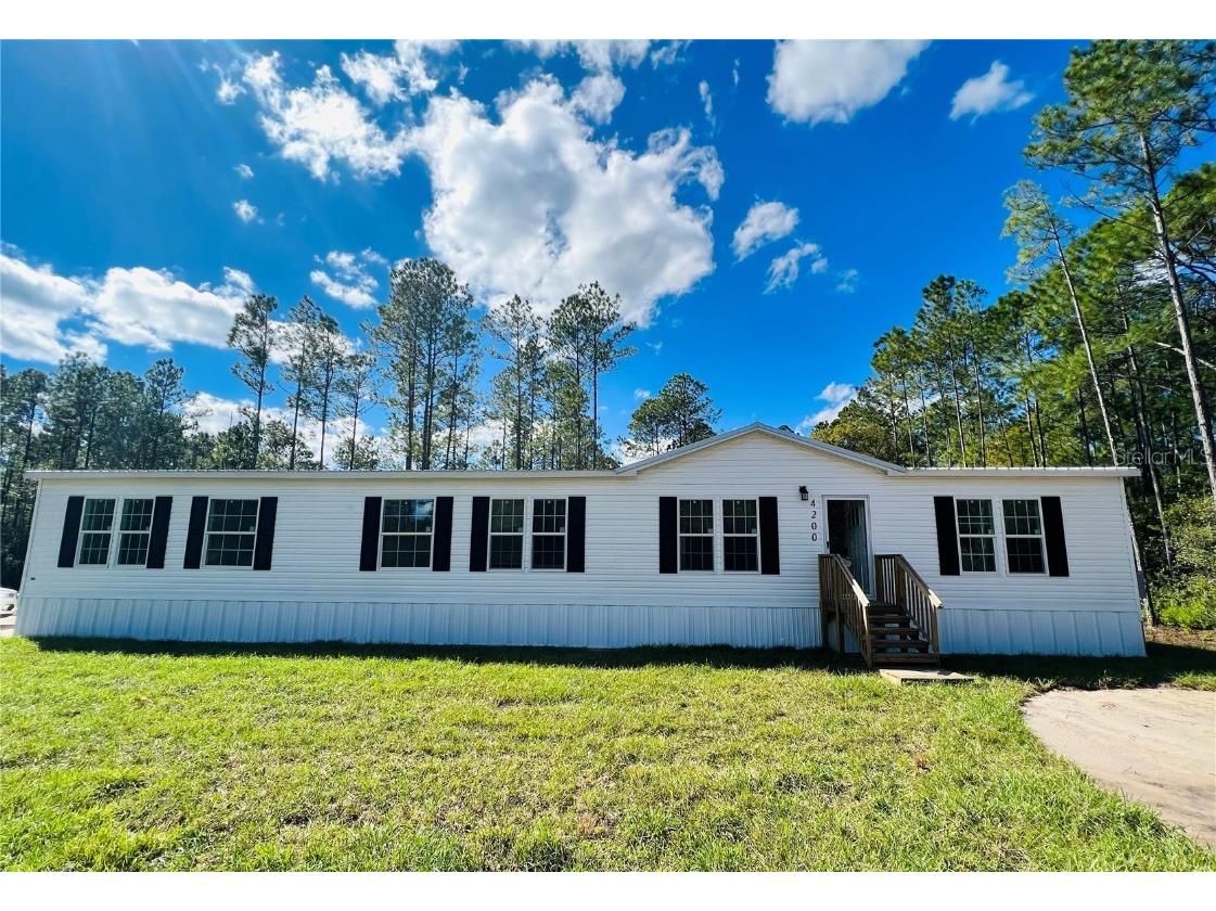 4200 Benedict Street Hastings FL 32145 FC295559 image1