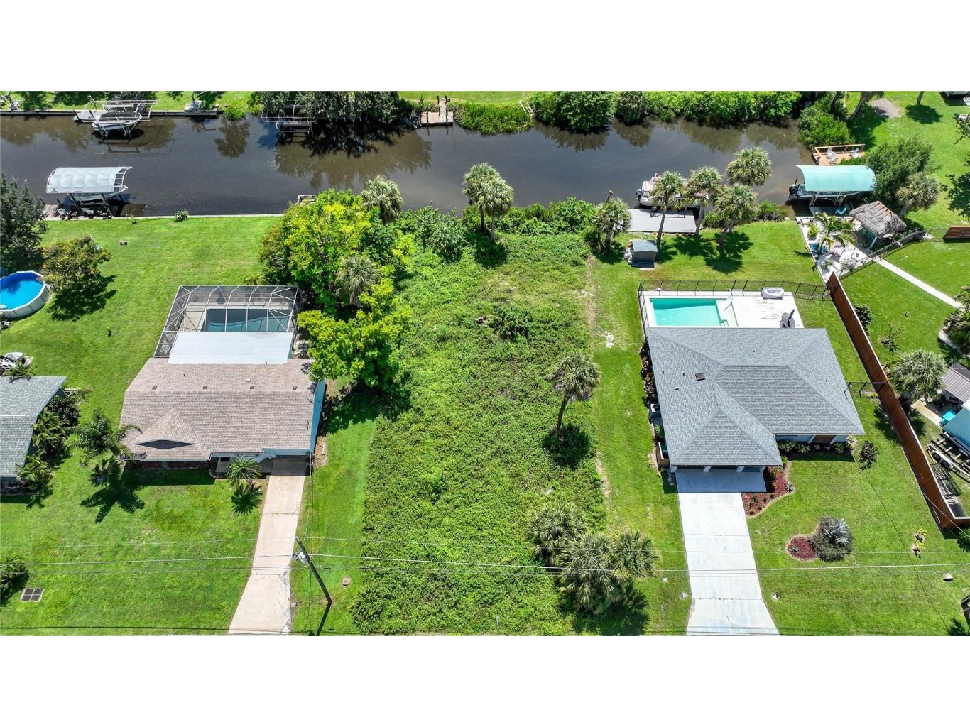 4200 Gingold Street Port Charlotte FL 33948 - COUNTRYMAN WATERWAY C7497987 image1