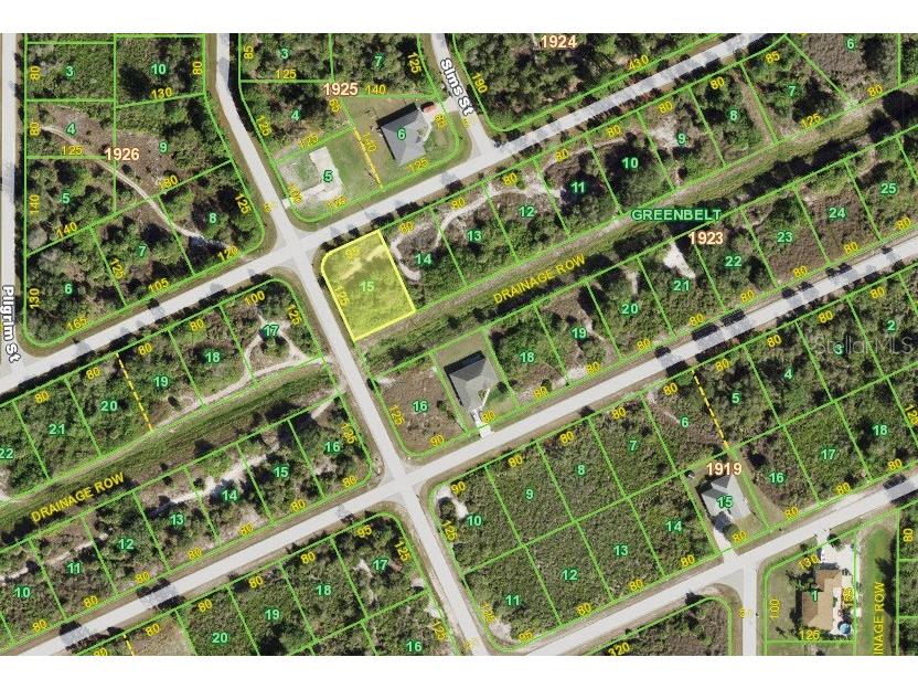 4200 Hollybrook Street Port Charlotte FL 33981 C7467241 image1