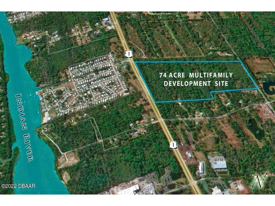 4200 S Ridgewood Avenue Edgewater FL 32141 V4923079 image1