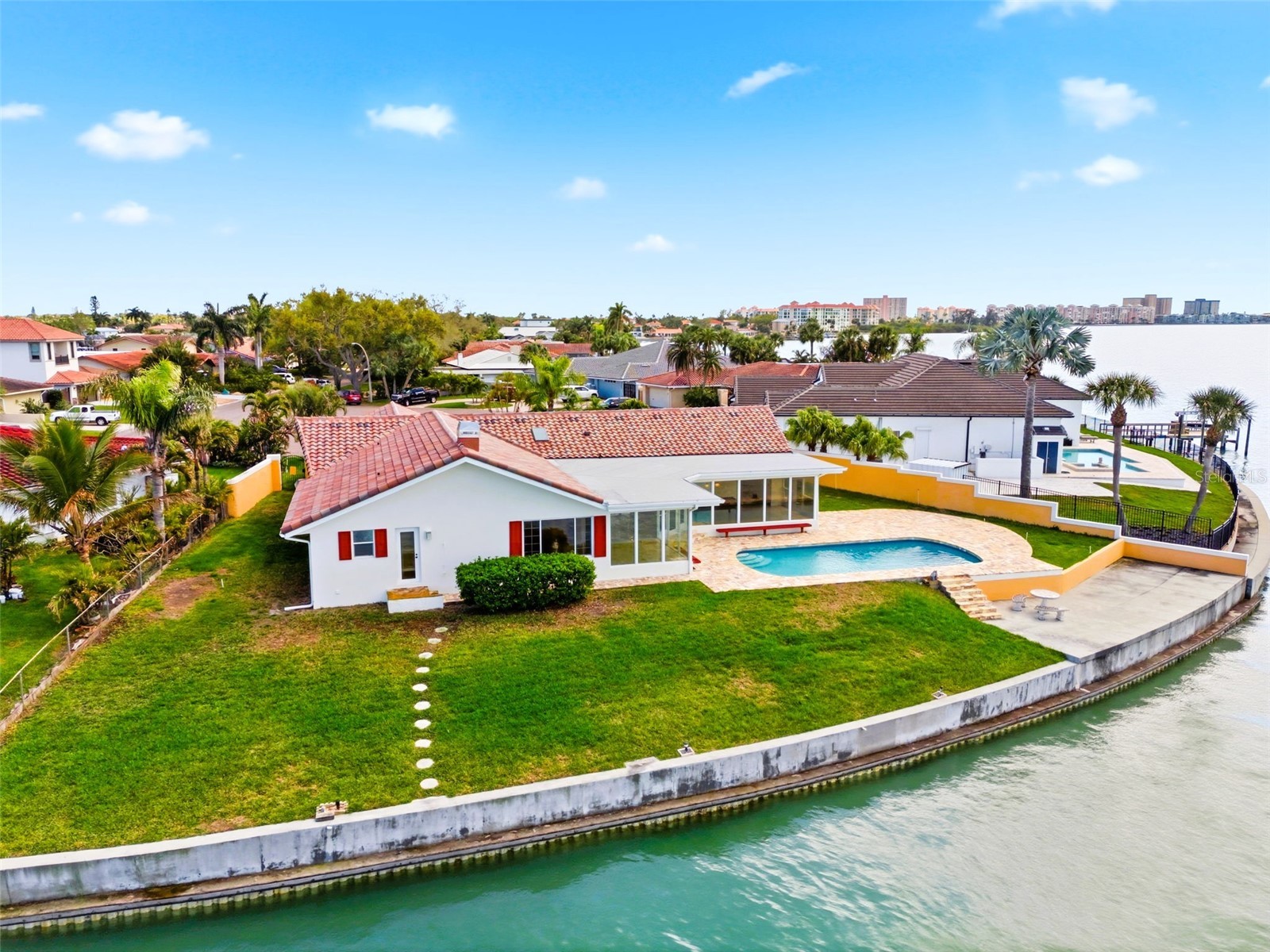 4201 45th Street S Saint Petersburg FL 33711 - BOCA CIEGA BAY TB8484160 image64