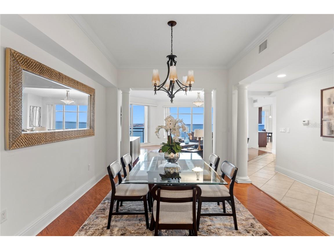 4201 Bayshore Boulevard #1902 Tampa FL 33611 - HILLSBOROUGH BAY TB8449694 image24