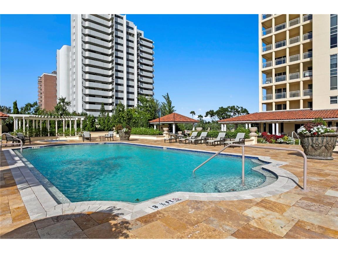 4201 Bayshore Boulevard #1902 Tampa FL 33611 - HILLSBOROUGH BAY TB8449694 image69