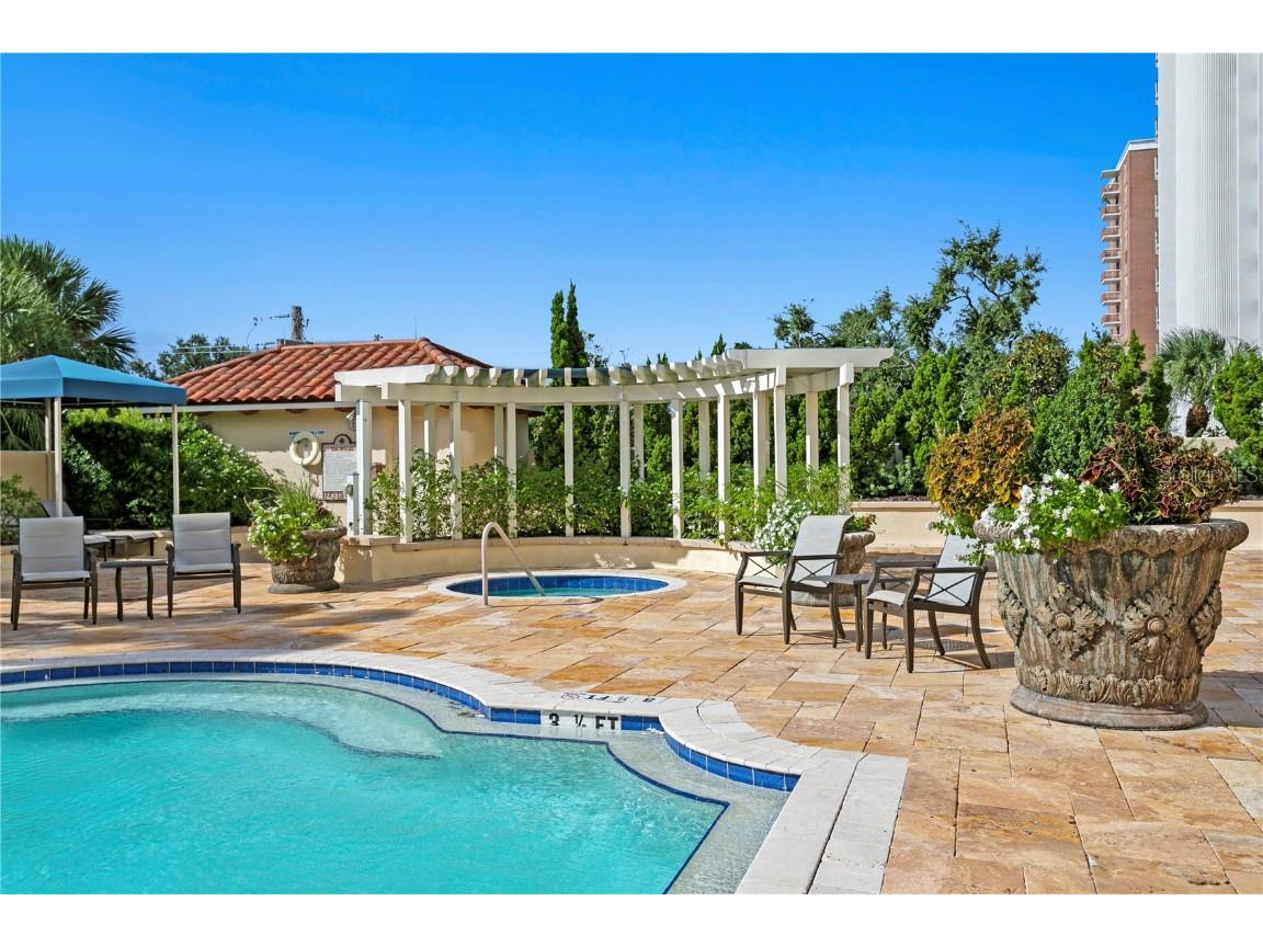 4201 Bayshore Boulevard #1902 Tampa FL 33611 - HILLSBOROUGH BAY TB8449694 image70