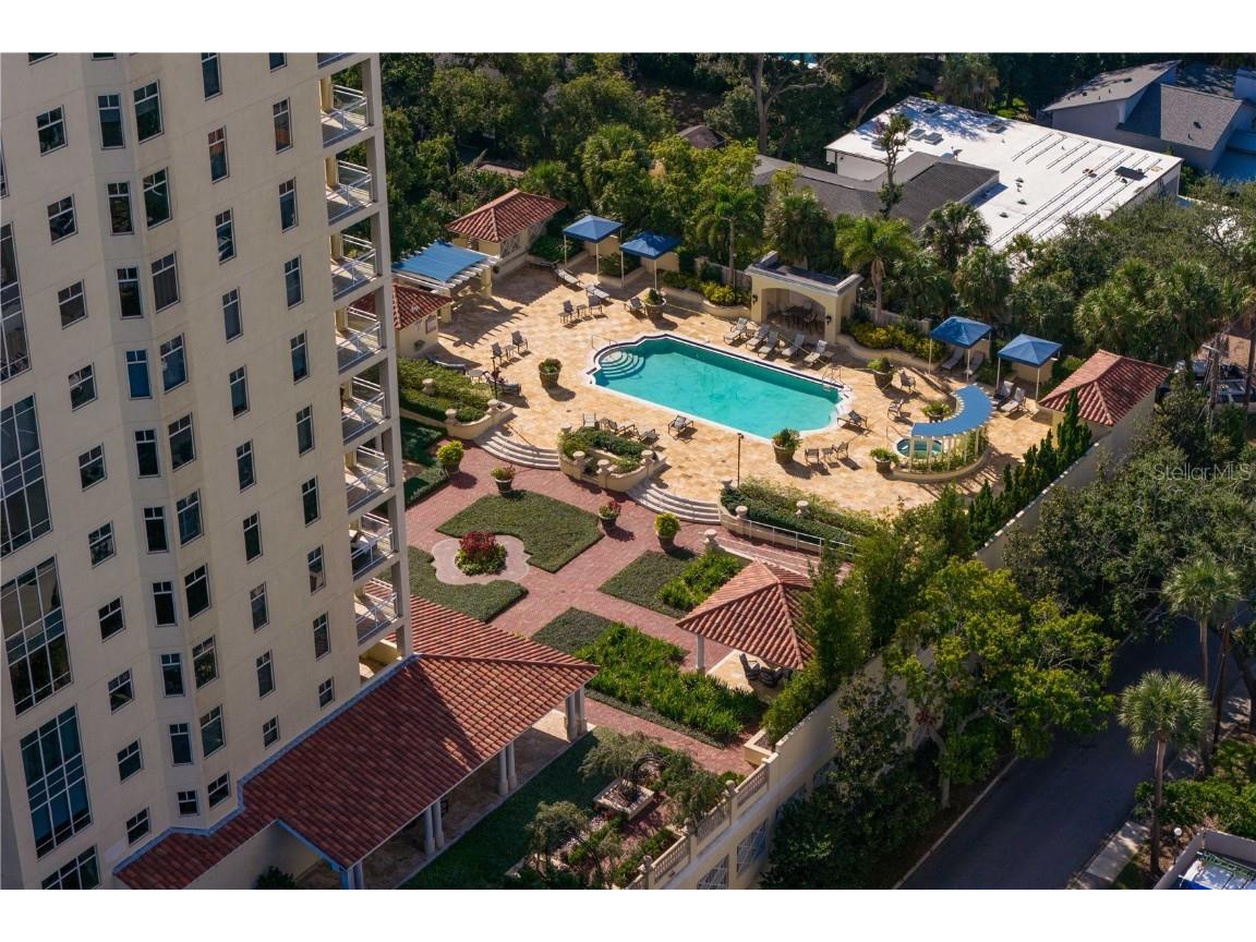 4201 Bayshore Boulevard #1902 Tampa FL 33611 - HILLSBOROUGH BAY TB8449694 image80