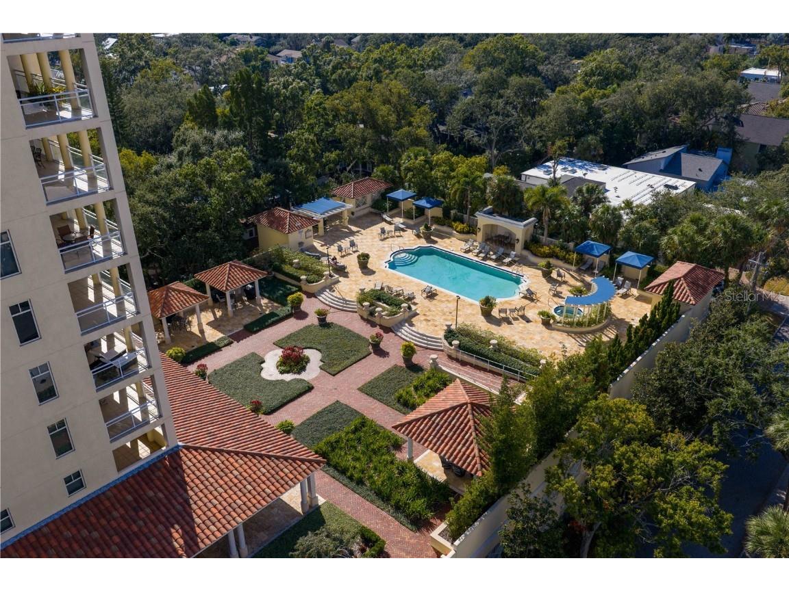 4201 Bayshore Boulevard #1902 Tampa FL 33611 - HILLSBOROUGH BAY TB8449694 image81