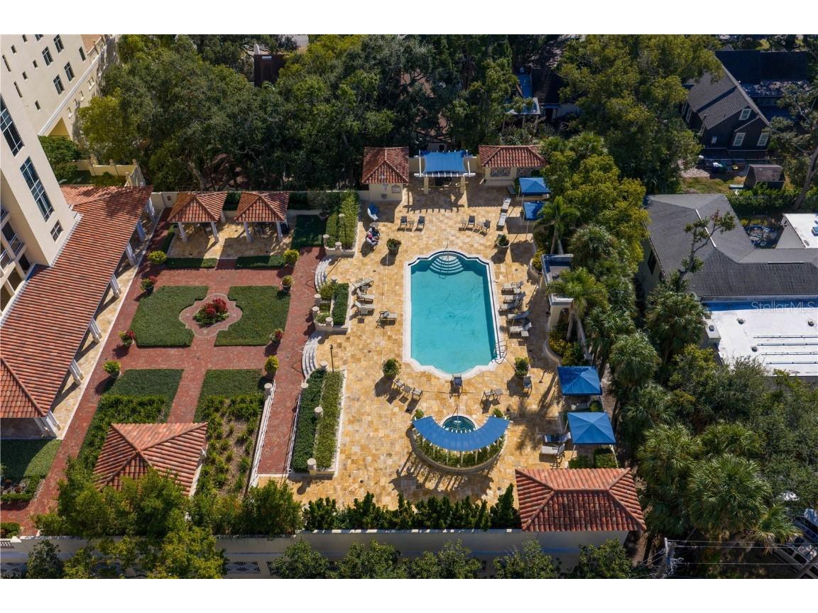 4201 Bayshore Boulevard #1902 Tampa FL 33611 - HILLSBOROUGH BAY TB8449694 image82