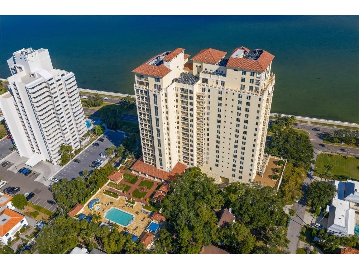 4201 Bayshore Boulevard #1902 Tampa FL 33611 - HILLSBOROUGH BAY TB8449694 image84