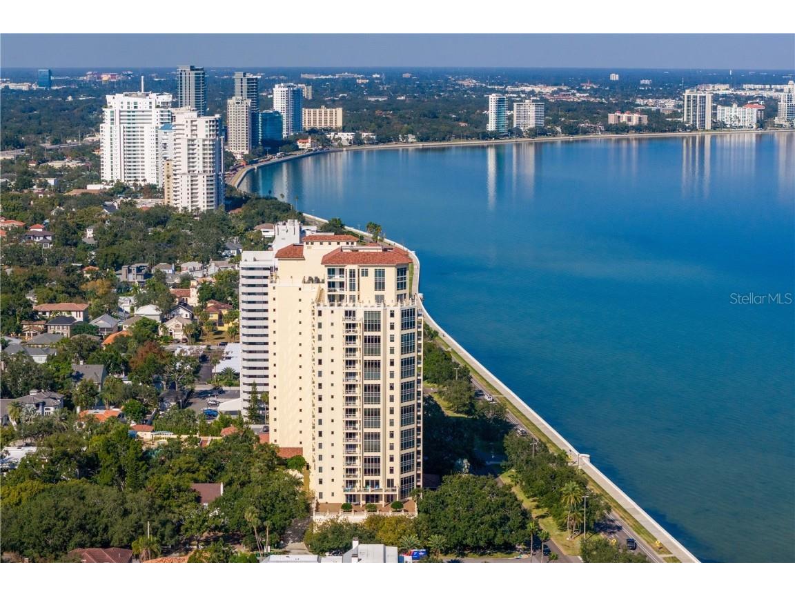 4201 Bayshore Boulevard #1902 Tampa FL 33611 - HILLSBOROUGH BAY TB8449694 image87