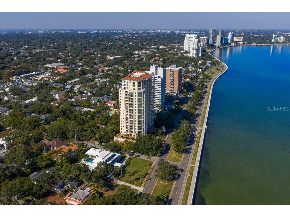 4201 Bayshore Boulevard #1902 Tampa FL 33611 - HILLSBOROUGH BAY TB8449694 image88