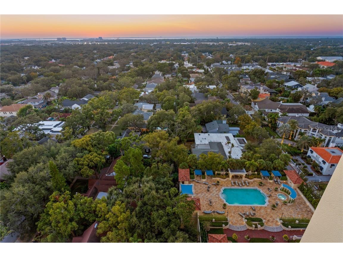 4201 Bayshore Boulevard #1902 Tampa FL 33611 - HILLSBOROUGH BAY TB8449694 image89