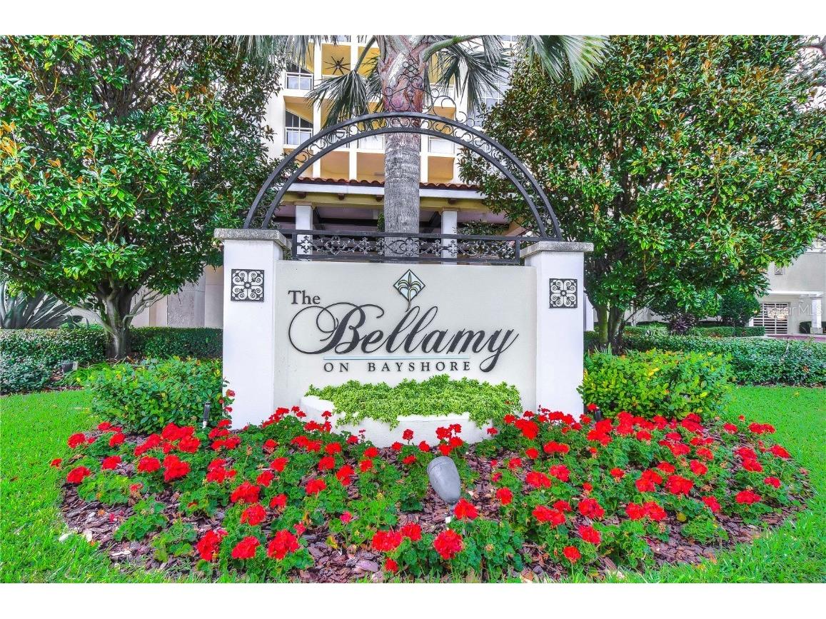 4201 Bayshore Boulevard #803 Tampa FL 33611 - HILLSBOROUGH BAY T3424416 image1