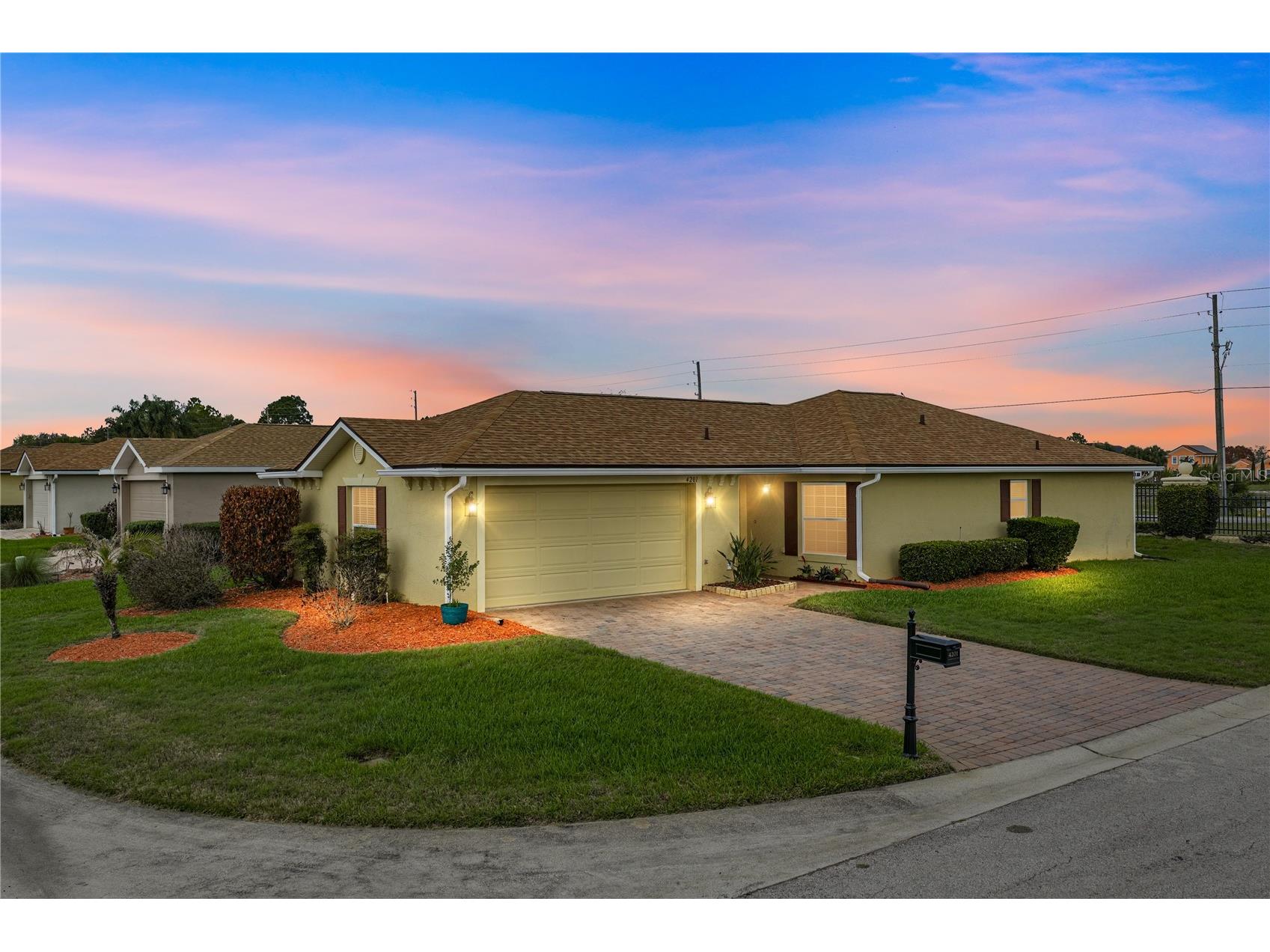 4201 Berwick Drive Lake Wales FL 33859 - LAKE ASHTON P4938190 image1