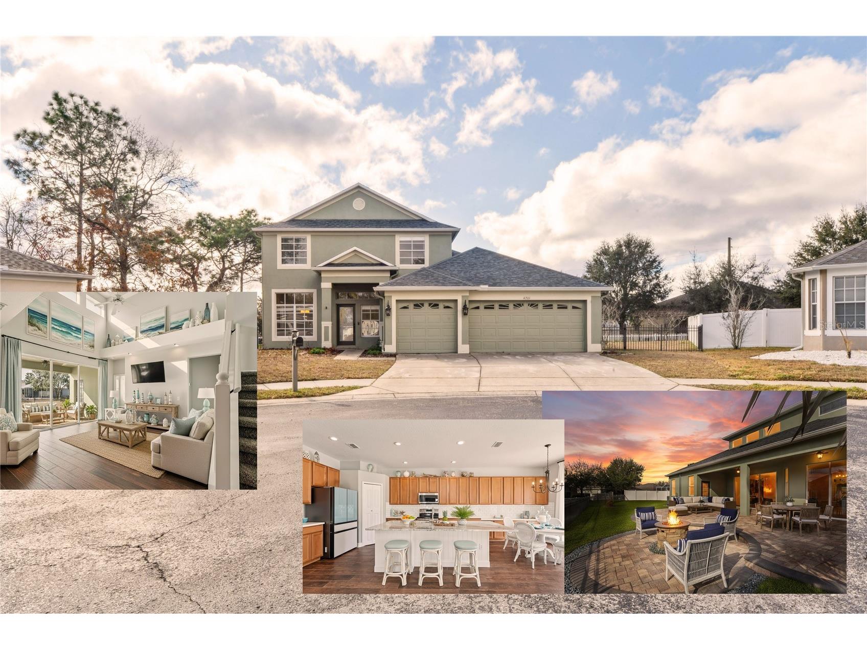 4201 Canongate Spring Hill FL 34609 W7882465 image1