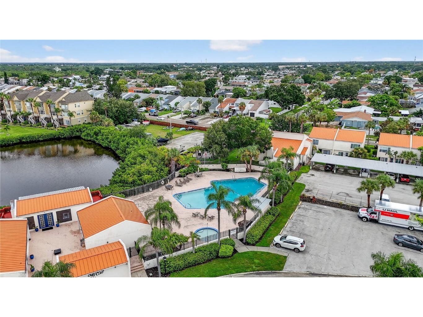 4201 Fogcutter Court Tampa FL 33615 - SALTWATER CANAL TO TAMPA BAY TB8421880 image44