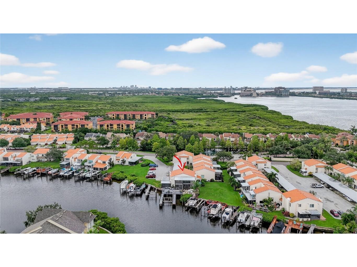 4201 Fogcutter Court Tampa FL 33615 - SALTWATER CANAL TO TAMPA BAY TB8421880 image47