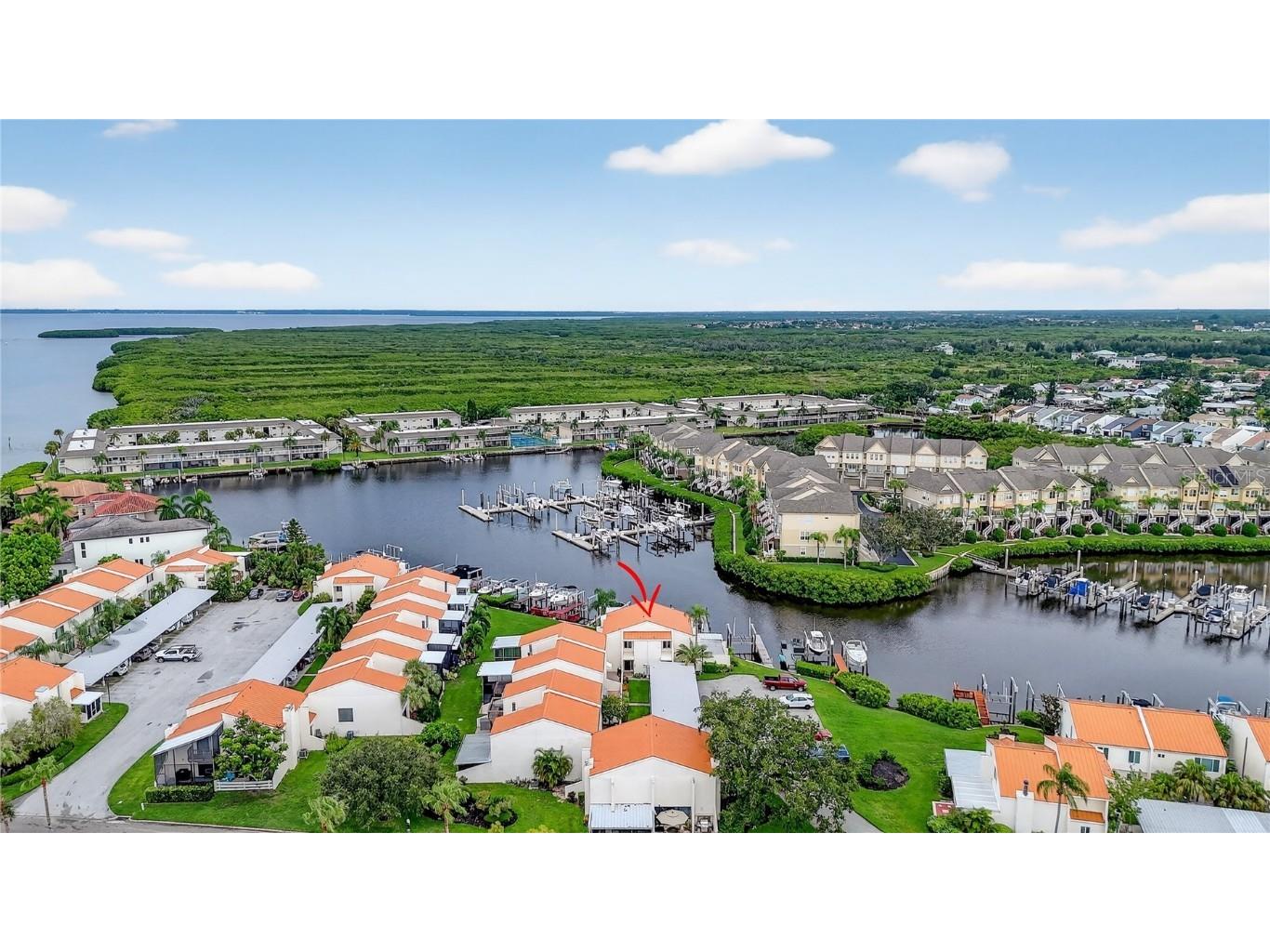 4201 Fogcutter Court Tampa FL 33615 - SALTWATER CANAL TO TAMPA BAY TB8421880 image54