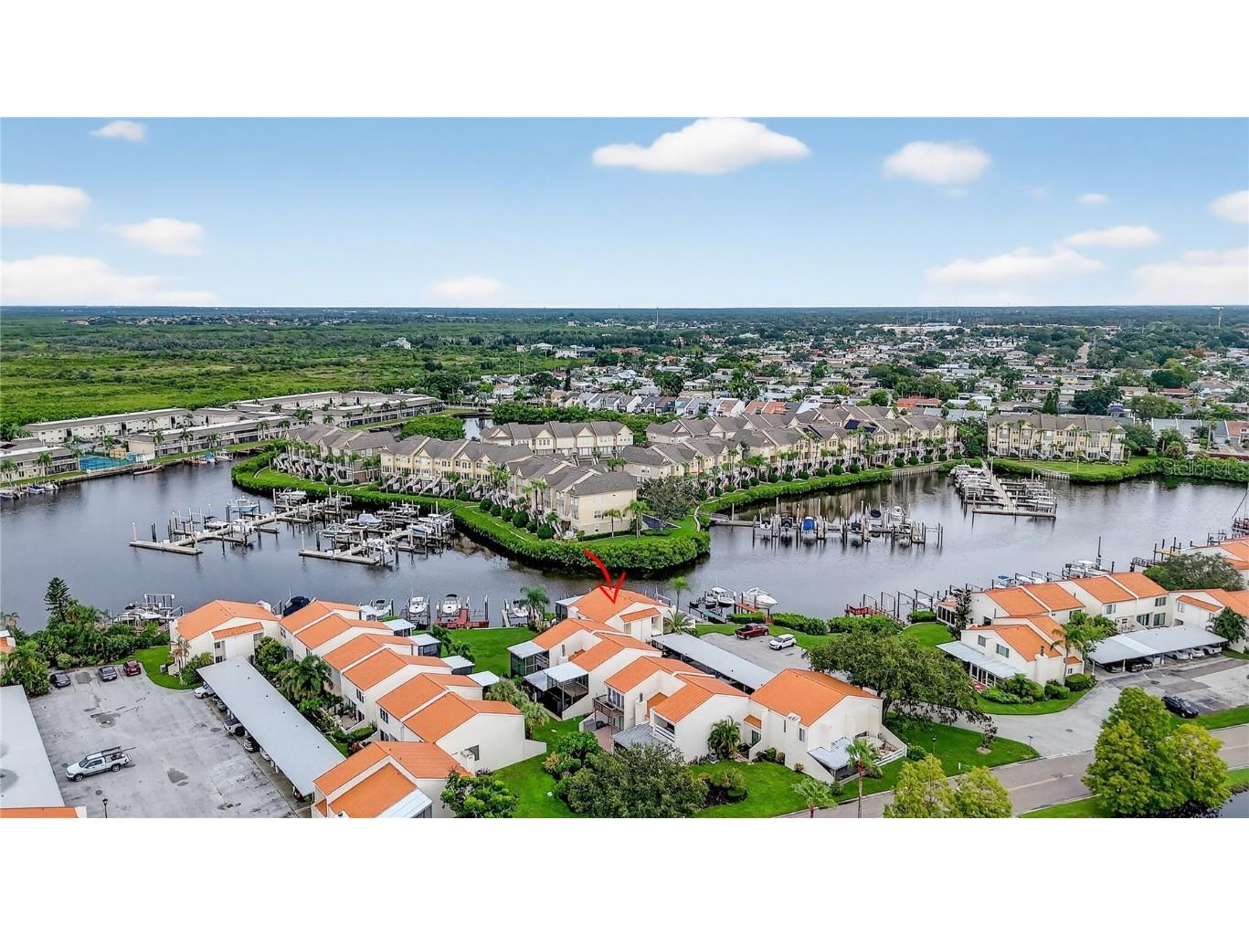 4201 Fogcutter Court Tampa FL 33615 - SALTWATER CANAL TO TAMPA BAY TB8421880 image55