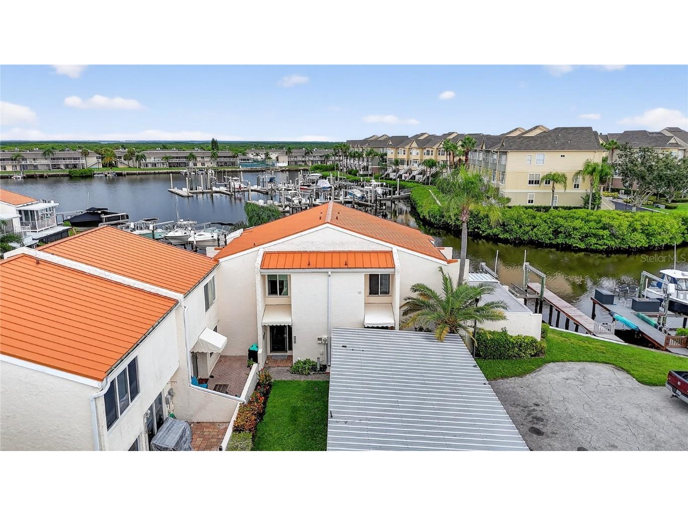 4201 Fogcutter Court Tampa FL 33615 - SALTWATER CANAL TO TAMPA BAY TB8421880 image61