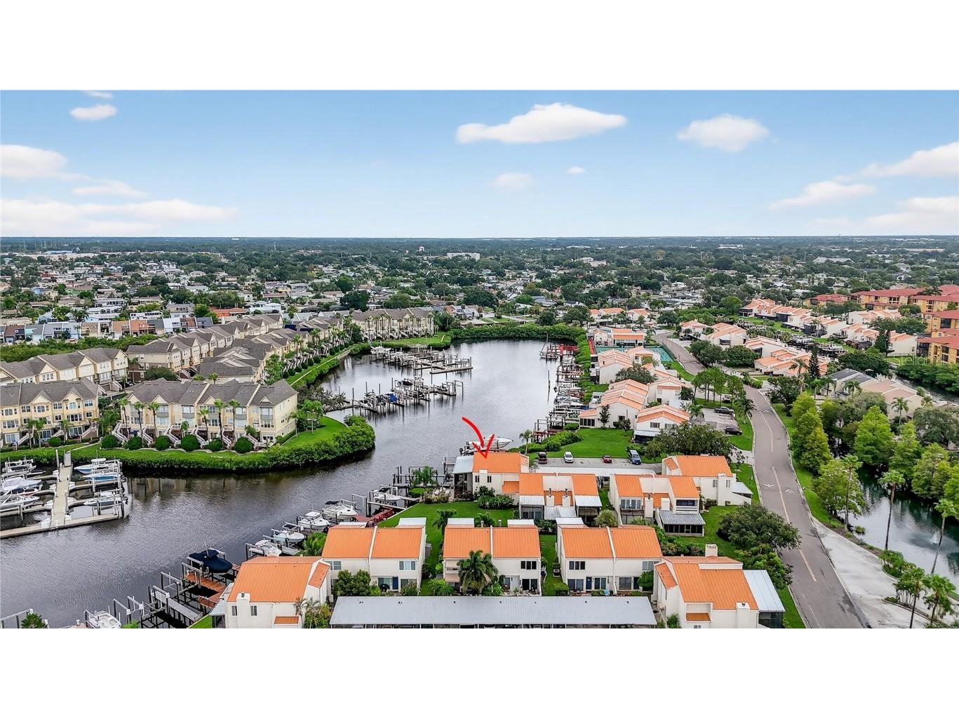 4201 Fogcutter Court Tampa FL 33615 - SALTWATER CANAL TO TAMPA BAY TB8421880 image62