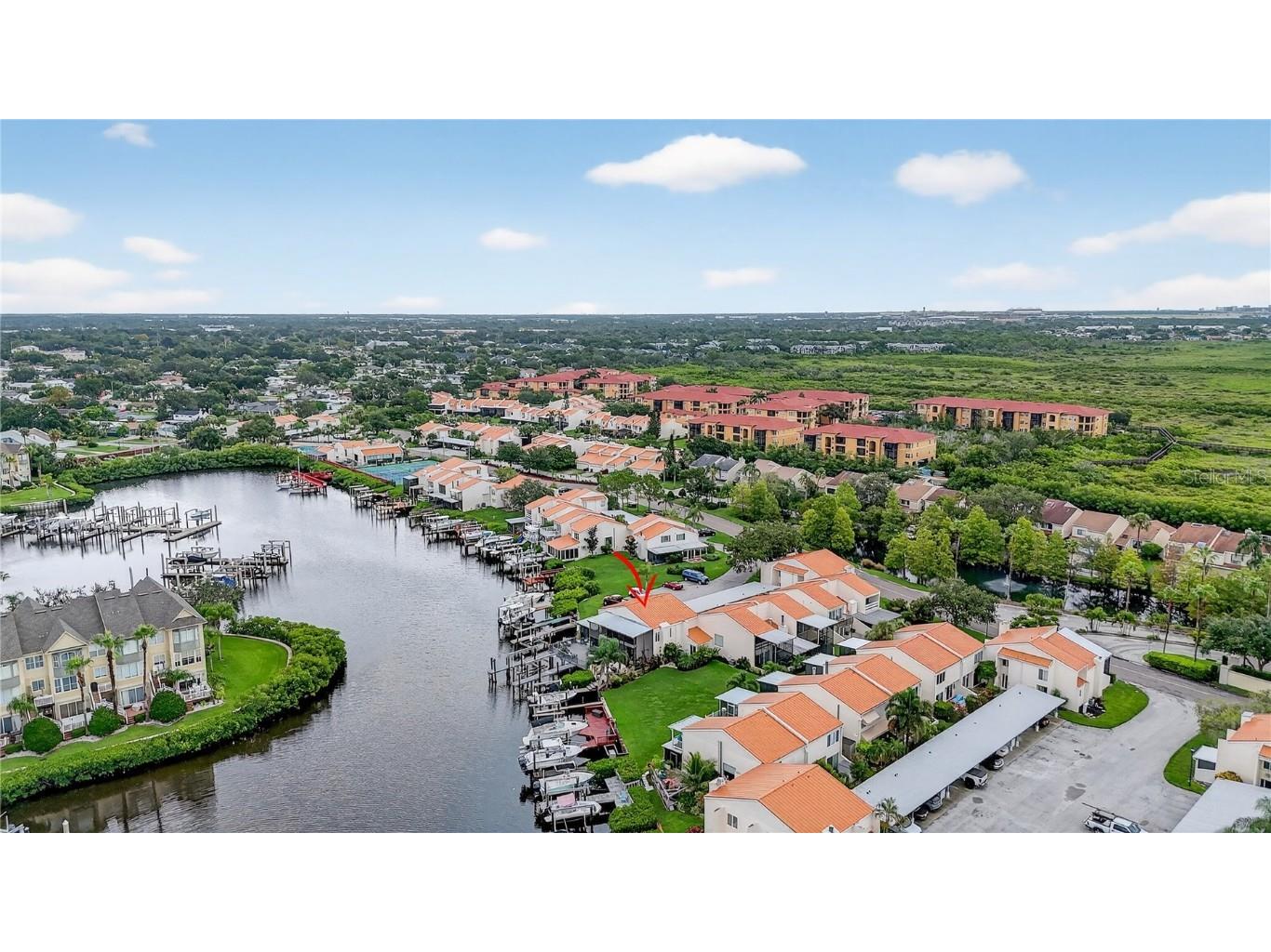 4201 Fogcutter Court Tampa FL 33615 - SALTWATER CANAL TO TAMPA BAY TB8421880 image63