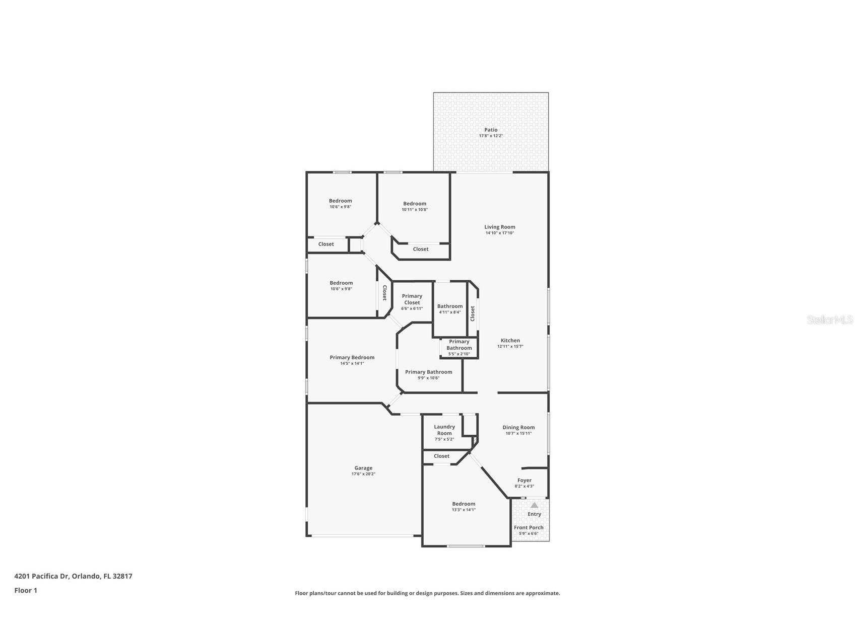 4201 Pacifica Drive Orlando FL 32817 O6424803 image47