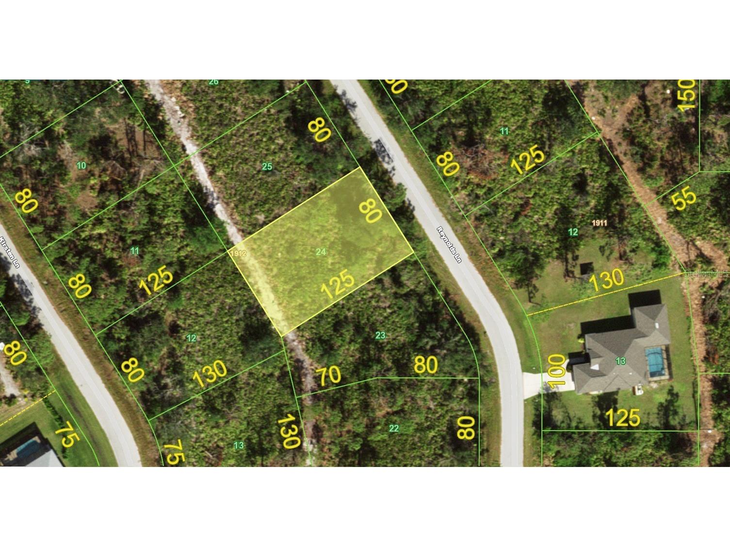 4201 Reynolds Lane Port Charlotte FL 33981 A4689933 image1