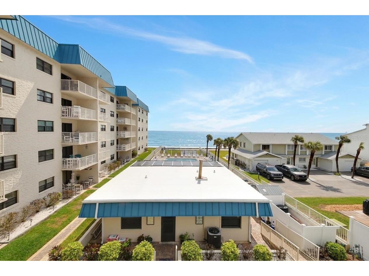 4201 S Atlantic Avenue #301 New Smyrna Beach FL 32169 - ATLANTIC OCEAN NS1087885 image1